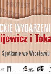 Olga Tokarczuk i Swietłana Aleksijewicz - spotkanie noblistek