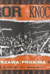 Terror + Knocked Loose  - Warszawa