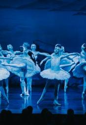 The Royal Moscow Ballet