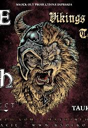 Machine Head, Amon Amarth + The Halo Effect 