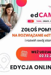 edCamp - online