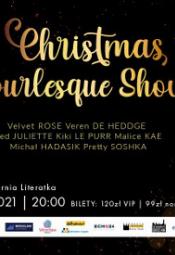 Christmas Burlesque Show