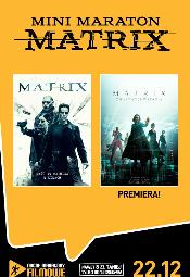 Mini Maraton Matrix w kinach Helios