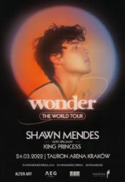 Shawn Mendes: Wonder, The World Tour