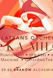 ARS LATRANS Orchestra: Sztuka Miłośc
