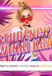 Studenckie Połowinki Krakowa - Single Party 