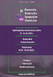 IV Pomorskie Studenckie Sympozjum Chemiczne