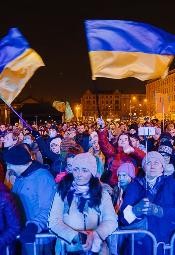 Światło dla Ukrainy - koncert w Poznaniu 