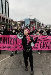 Feminizm bez granic - Wrocławska Manifa 2022