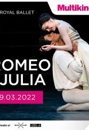 Romeo i Julia - współczesny klasyk baletu w Multikinie