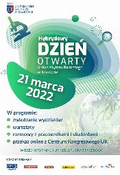 Hybrydowy Dzień Otwarty w Uniwersytecie Rolniczym w Krakowie
