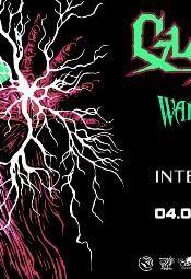 Interdimensional Hammer Quest Tour 2022: Gloryhammer + Warkings + Elvenking
