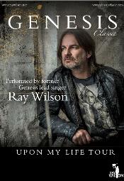  Ray Wilson "GENESIS CLASSIC"