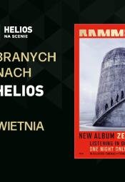 "RAMMSTEIN: Zeit - The Atmos Experience" w kinach Helios