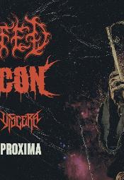 DECAPITATED + DESPISED ICON + guests