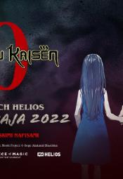 Jujutsu Kaisen 0 - film na ekranach kin Helios