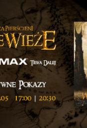 Władca Pierścieni: Dwie Wieże - druga część trylogii w IMAX Cinema City