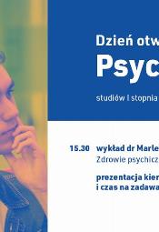 Dzień Otwarty psychologii w Wyższej Szkole Europejskiej w Krakowie