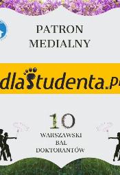 20. Warszawski Bal Doktorantów