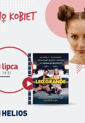 Kino Kobiet w Heliosie: Powodzenia, Leo Grande