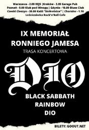 Memoriał Ronniego Jamesa Dio w Czeskim Cieszynie