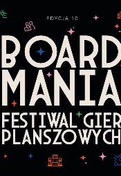 BoardMania#10 | Festiwal gier planszowych i karcianych