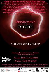 Wystawa Exit  Code