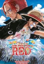 One Piece Film: Red - przedpremierowe pokazy