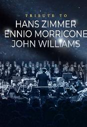 Tribute to Hans Zimmer, Ennio Morricone, John Willams 