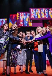 XIV Kongres Kobiet 2022 we Wrocławiu 