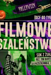 Filmowe szaleństwo w DCF: Sok z żuka
