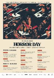 Horror Day - Dolnośląski Festiwal Grozy 2022