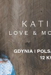 Katie Melua zaśpiewa w Gdyni