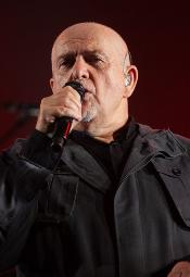Peter Gabriel - i/o - The Tour 
