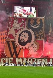 Śląsk Wrocław - Legia Warszawa 0:0