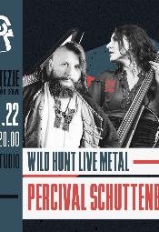 Percival Wild Hunt Live METAL wystąpi w Krakowie