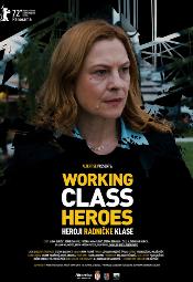 Pokaz filmu "Working Class Heroes"
