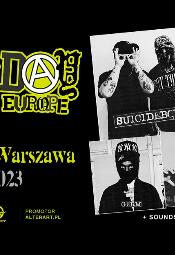  $uicideboy$ zagra w Warszawie
