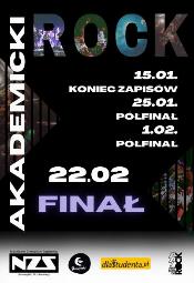 X edycja Akademickiego ROcKa 2023: Półfinał 