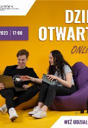II Dni Otwarte Online Akademii Ekonomiczno-Humanistycznej w Warszawie