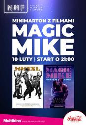 NMF: Minimaraton Magic Mike