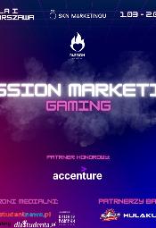 Passion Marketing: Gaming