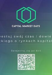 Capital Market Days 