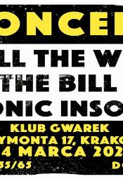 Pull The Wire x The Bill x Chronic Insomnia 