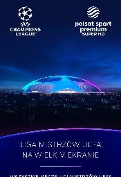 Mecze ćwierćfinałowe, półfinałowe i mecz finałowy Ligi Mistrzów UEFA w Multikinie