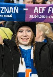 Poznań Lech - Fiorentina 1:4