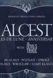 Alcest zagra w Poznaniu 