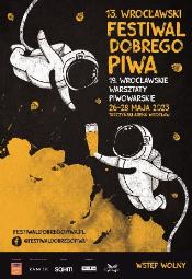 13. Wrocławski Festiwal Dobrego Piwa