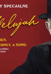 Hallelujah: Niezwyka historia kultowej ballady Leonarda Cohena
