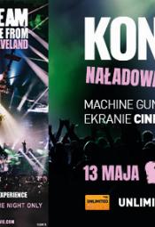 Machine Gun Kelly w Cinema City